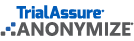 ANONYMIZE footer logo